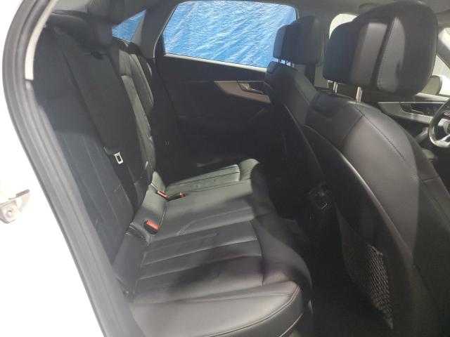 2017 AUDI A4 PREMIUM WAUANAF42HN007582