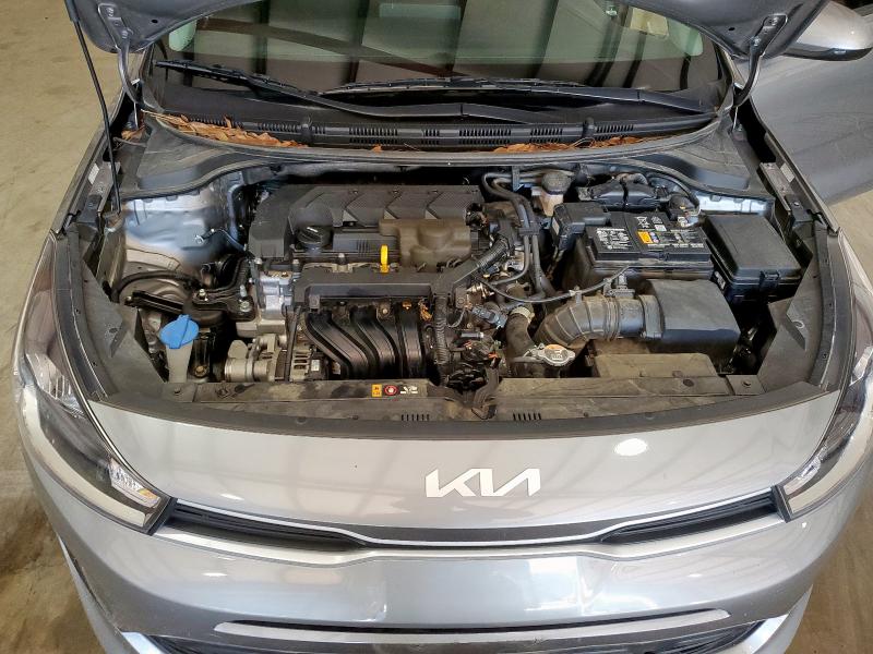 2023 KIA RIO LX - 3KPA24AD9PE588702