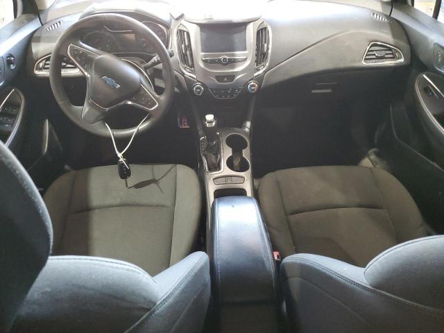 2016 CHEVROLET CRUZE LT 1G1BE5SMXG7268815