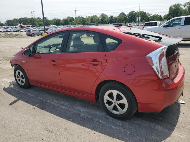 2013 TOYOTA PRIUS - JTDKN3DU6D1683833