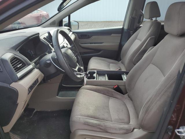 2018 HONDA ODYSSEY EX 5FNRL6H50JB040793