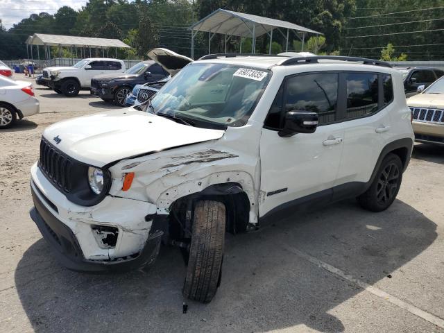 2023 JEEP RENEGADE A ZACNJDE11PPP11185
