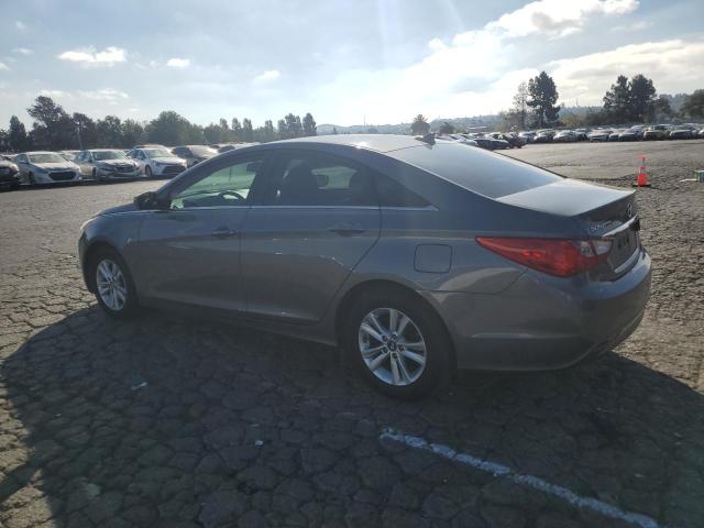 2013 HYUNDAI SONATA GLS - 5NPEB4AC0DH776685