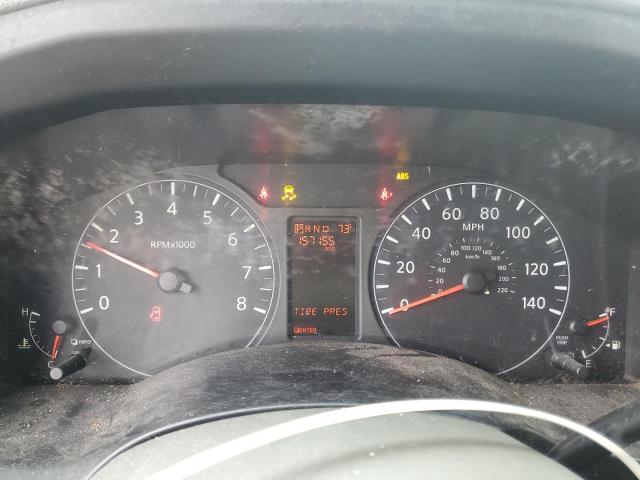 2019 NISSAN NV 1500 S 1N6BF0KM5KN806085