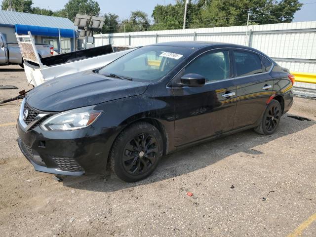 Global Auto Auctions: 2019 NISSAN SENTRA S