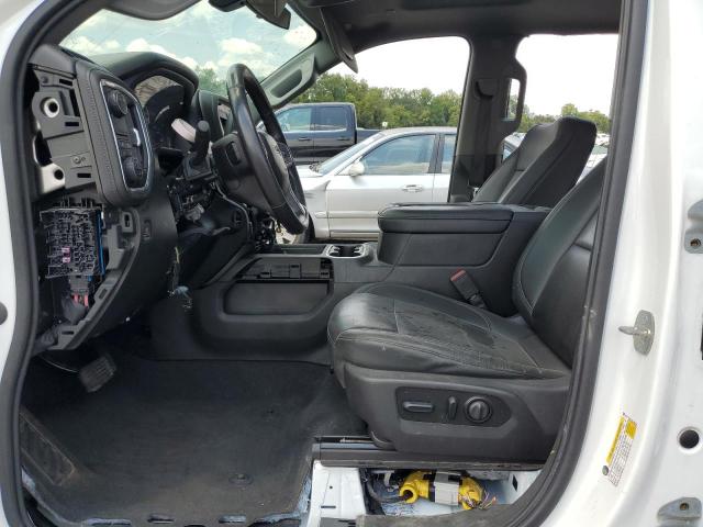 2021 CHEVROLET SILVERADO - 1GCPWDED2MZ165436