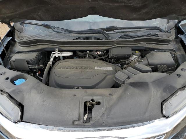 2019 HONDA PILOT EXL 5FNYF6H53KB047922