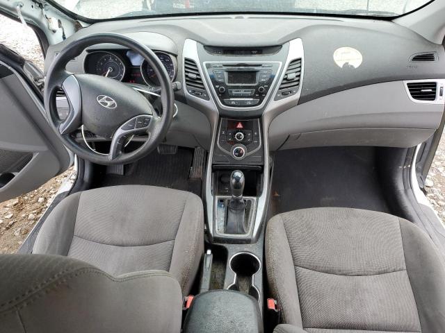 2016 HYUNDAI ELANTRA SE 5NPDH4AE7GH694856