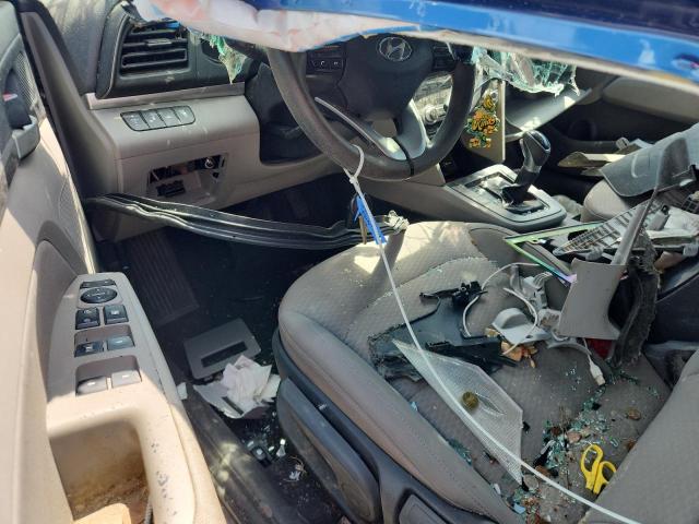 2020 HYUNDAI ELANTRA SEL 5NPD84LFXLH548838