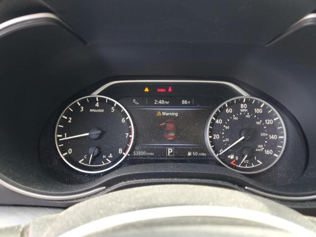 2018 NISSAN MAXIMA 3.5 1N4AA6APXJC400038