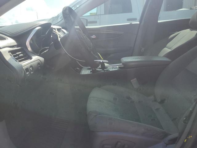 2017 CHEVROLET IMPALA LS 2G11X5SA8H9156123