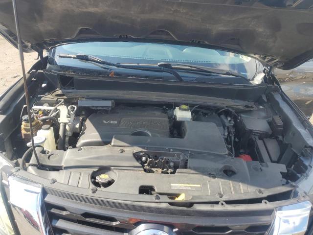 2020 NISSAN PATHFINDER 5N1DR2BN9LC640895
