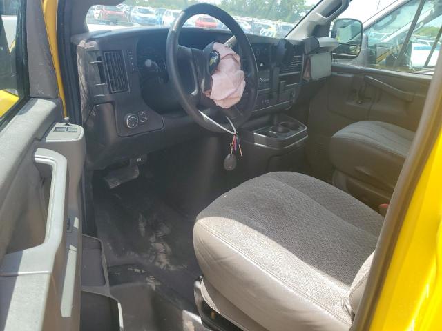 2022 CHEVROLET EXPRESS G2 1GCWGAFP3N1163565