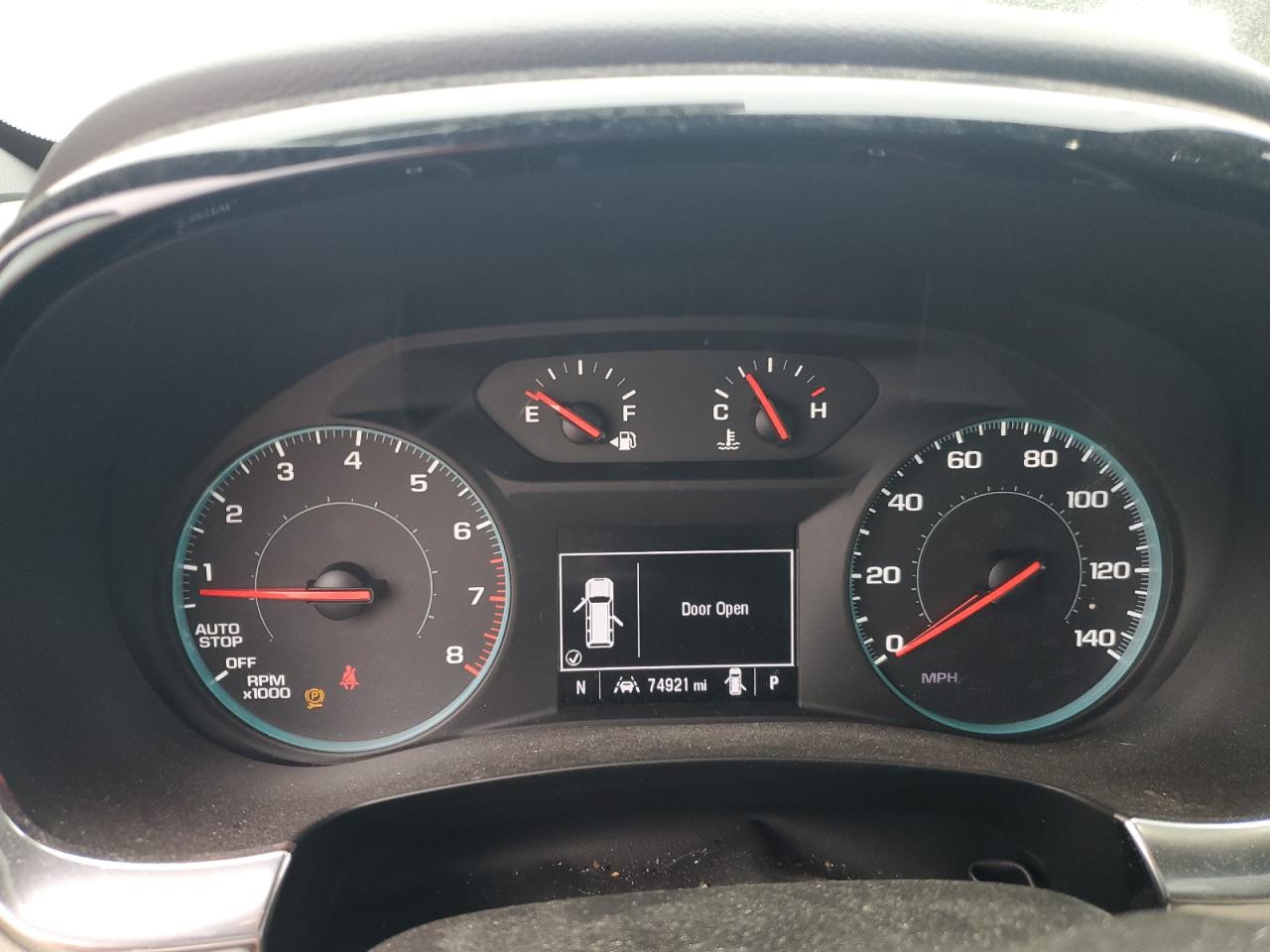 CHEVROLET TRAVERSE LS