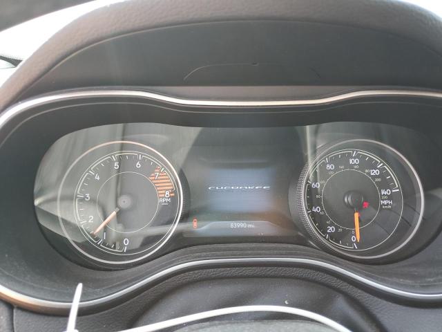 2019 JEEP CHEROKEE TRAILHAWK 1C4PJMBX5KD460053
