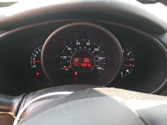 2016 KIA SOUL + KNDJP3A51G7347611