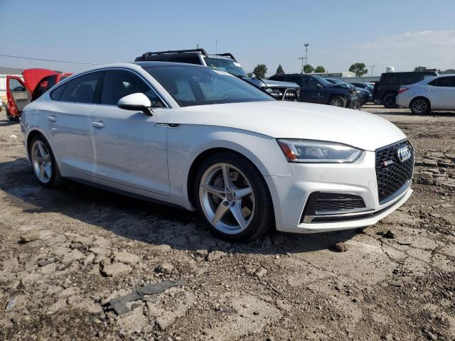 2018 AUDI A5 PREMIUM WAUENCF55JA008311