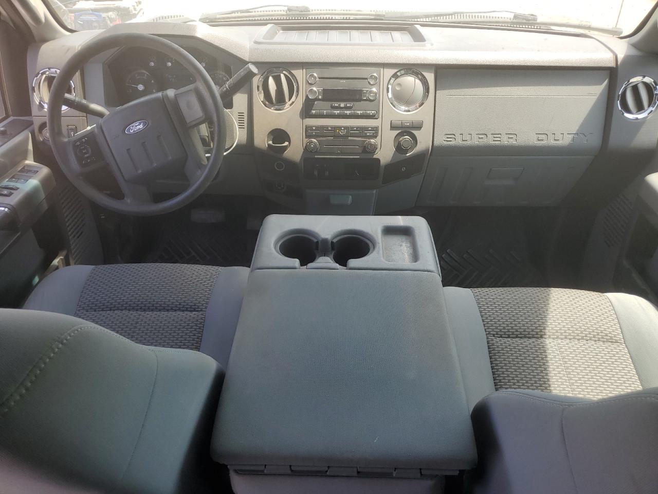 FORD F-350 SUPER DUTY