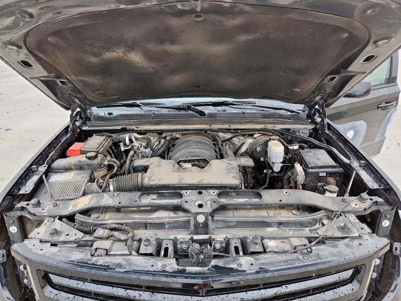 2018 CHEVROLET TAHOE C150 1GNSCCKJ5JR212520