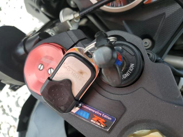 2013 SUZUKI GSX-R1000 JS1GT78AXD2101062