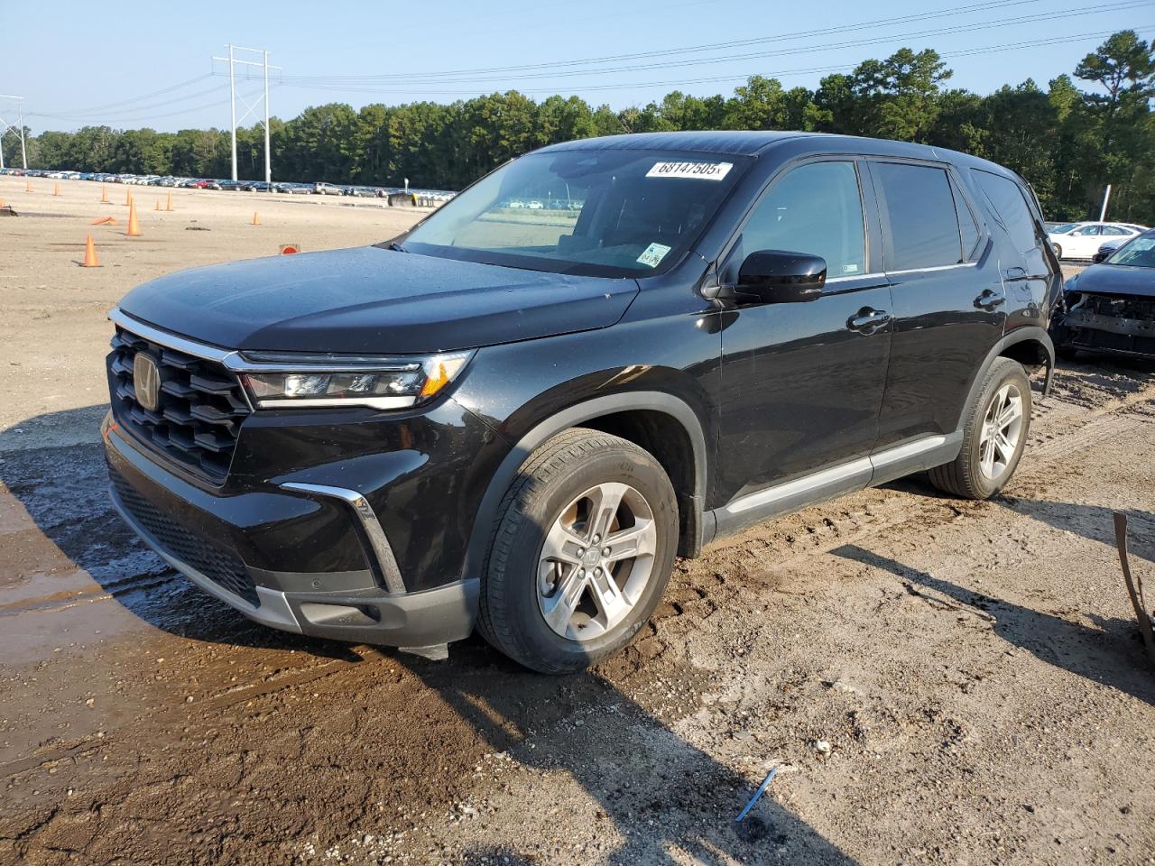 HONDA PILOT EXL