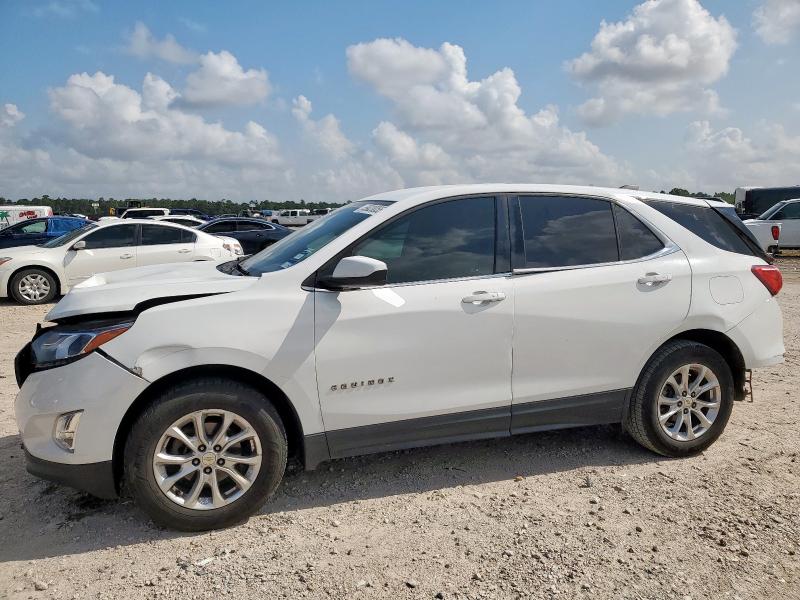 2018 CHEVROLET EQUINOX LT - 2GNAXSEV7J6247466