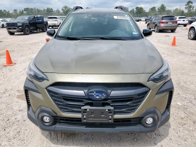 2025 SUBARU OUTBACK PR 4S4BTADC4S3101176