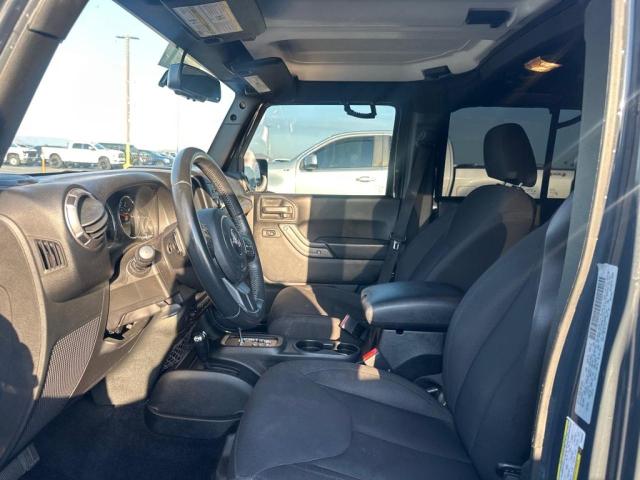 2017 JEEP WRANGLER U - 1C4BJWDG4HL664067