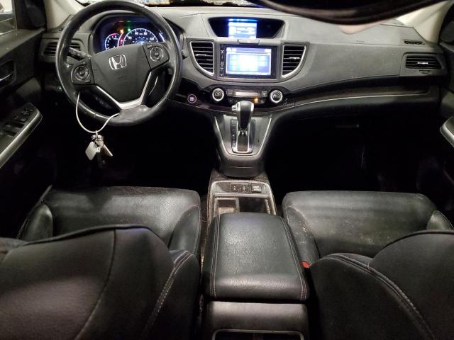 2015 HONDA CR-V EXL 5J6RM4H74FL009063
