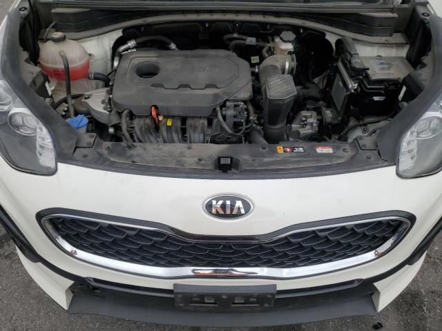 2022 KIA SPORTAGE L - KNDPM3AC8N7955527