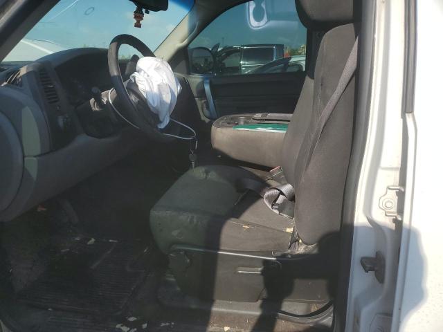 2011 CHEVROLET SILVERADO - 3GCPCREA0BG130130