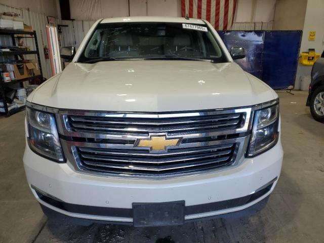 2015 CHEVROLET SUBURBAN K1500 LTZ #3316785407