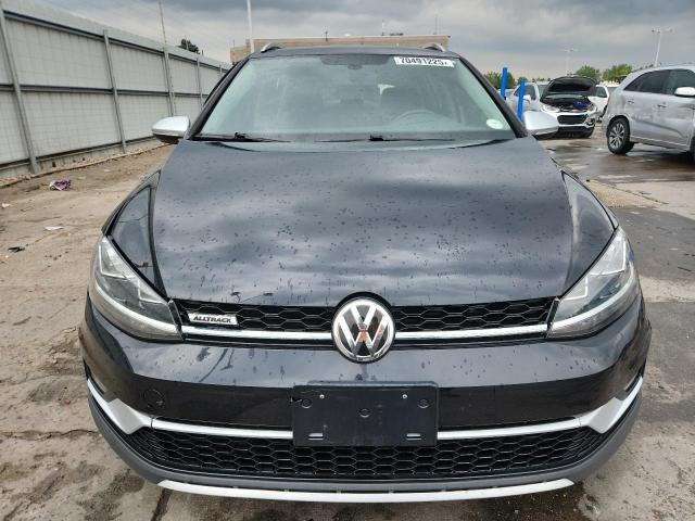 2019 VOLKSWAGEN GOLF ALLTR - 3VWM17AU9KM514676