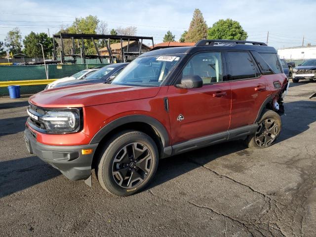 2023 FORD BRONCO SPORT OUTER BANKS 3FMCR9C65PRD23733
