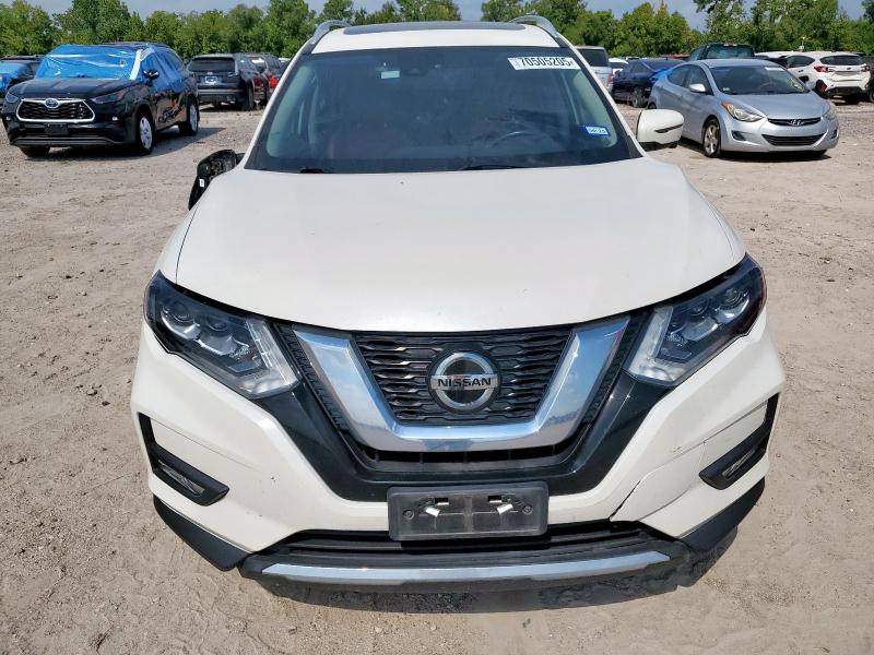 2018 NISSAN ROGUE S - JN8AT2MV2JW325166