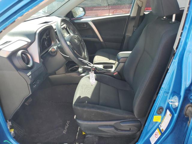 2017 TOYOTA RAV4 LE JTMZFREV1HJ140157