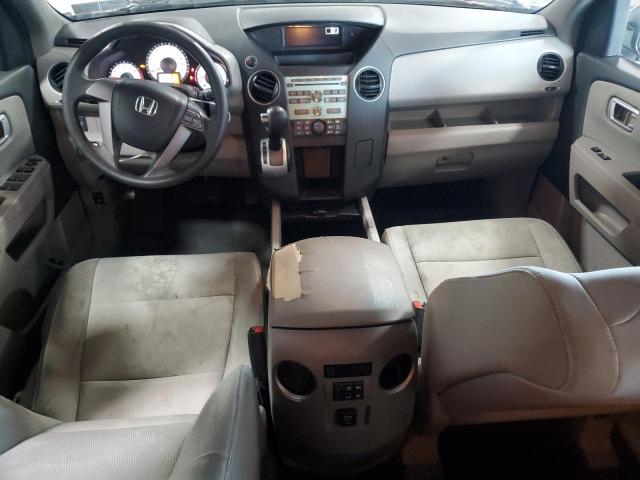 2010 HONDA PILOT LX - 5FNYF3H23AB501038