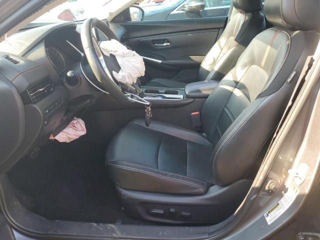 2023 NISSAN SENTRA SR 3N1AB8DV2PY271793