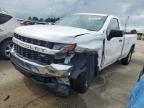 2021 CHEVROLET SILVERADO - 3GCNWAEF0MG276512