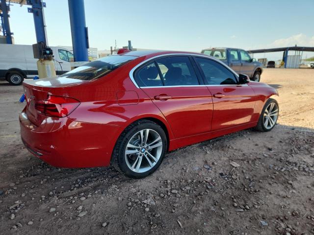 2018 BMW 330 I WBA8B9C5XJEE81114