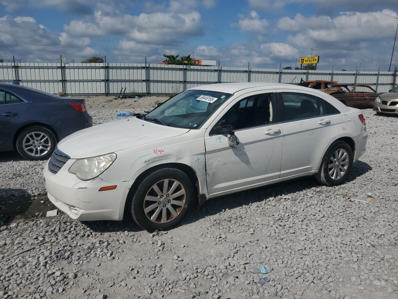 CHRYSLER SEBRING LIMITED