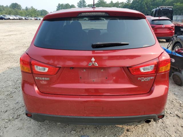 2015 MITSUBISHI OUTLANDER SPORT SE 4A4AR4AU2FE001660