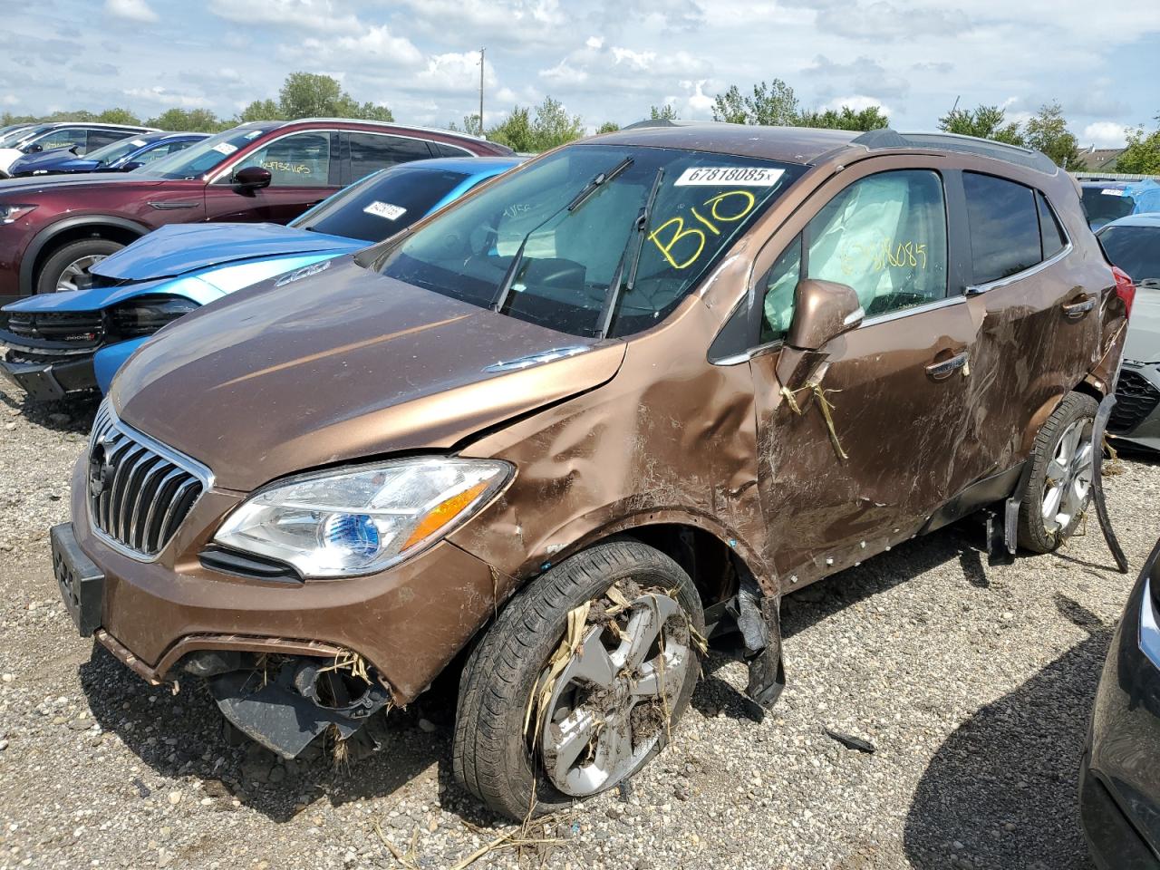 BUICK ENCORE CONVENIENCE