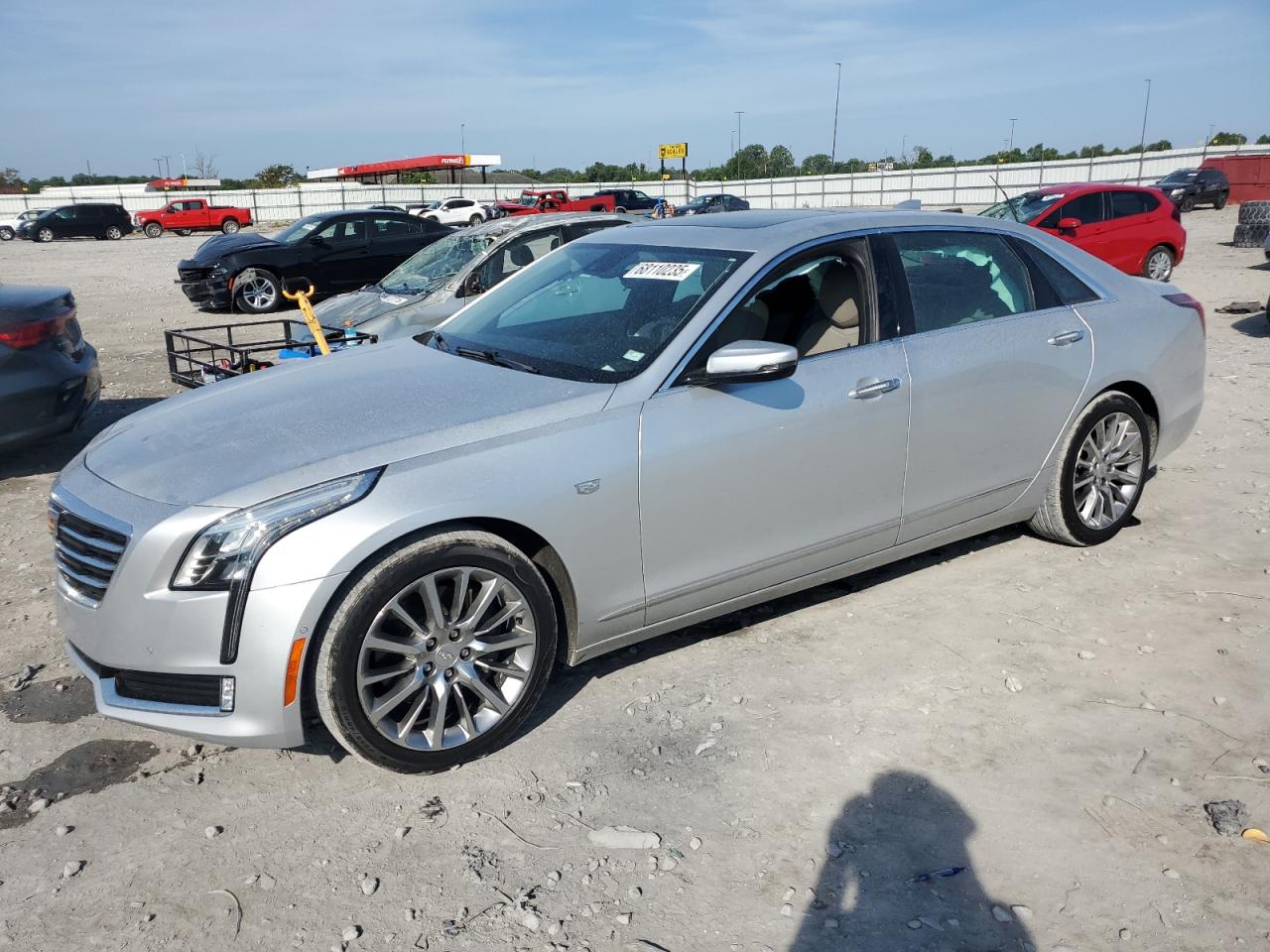 CADILLAC CT6 LUXURY