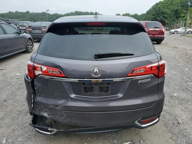 2017 ACURA RDX TECHNO 5J8TB4H57HL015248