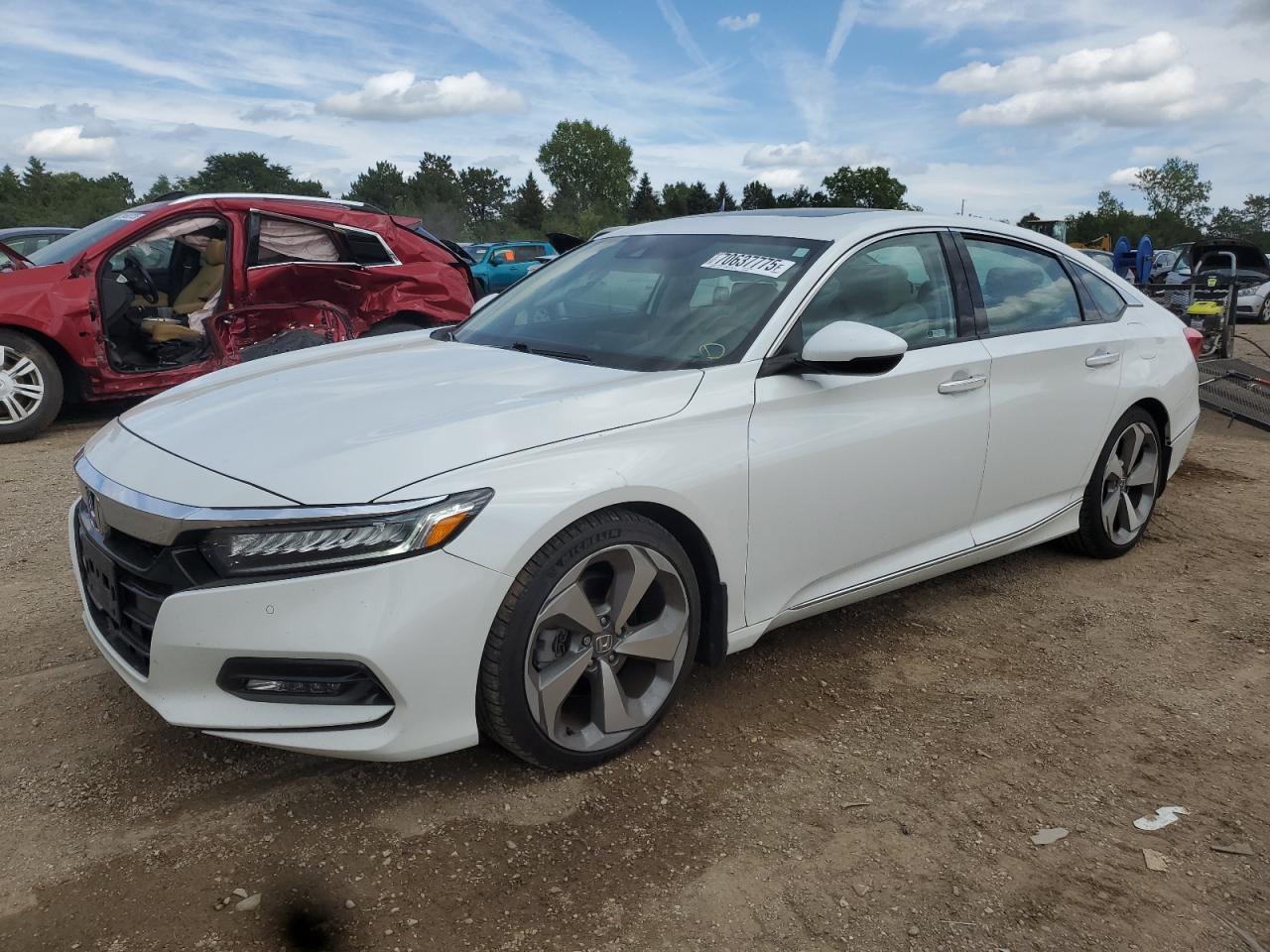 HONDA ACCORD TOURING