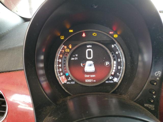 2015 FIAT 500 SPORT 3C3CFFBRXFT721761