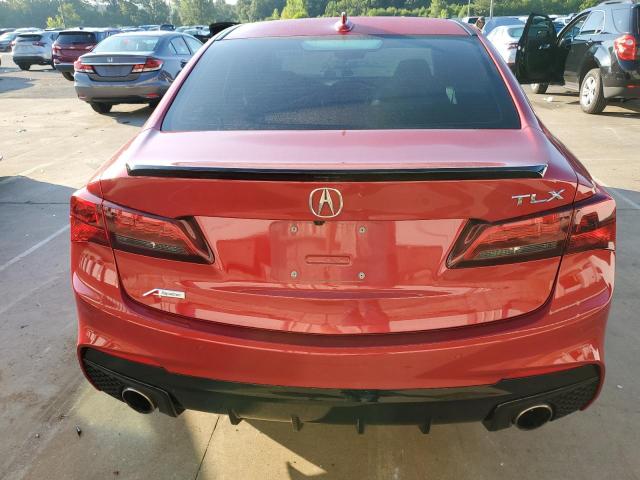 2020 ACURA TLX TECHNO #3291250981