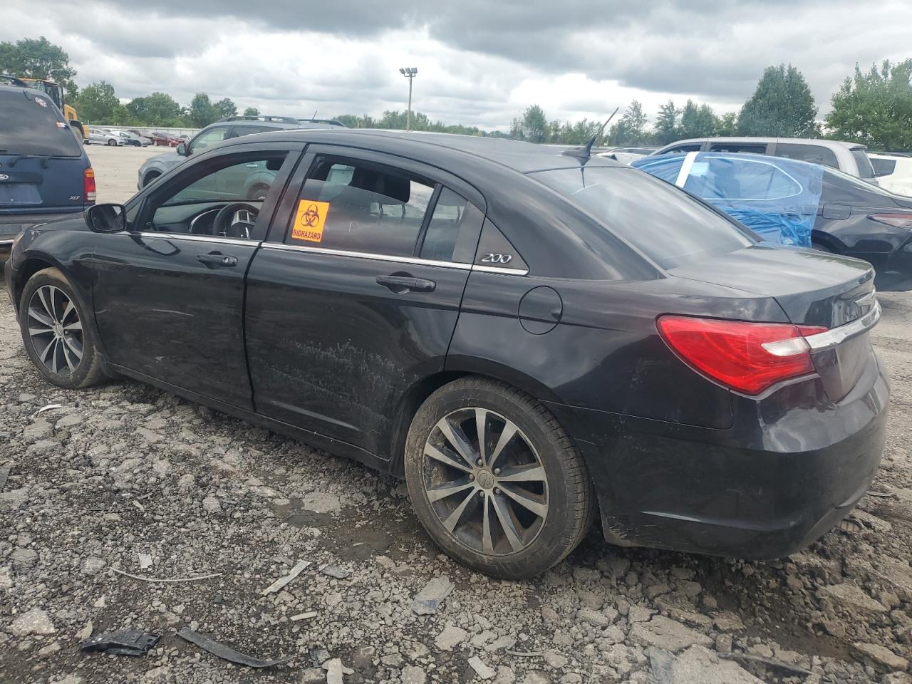 CHRYSLER 200 LIMITED