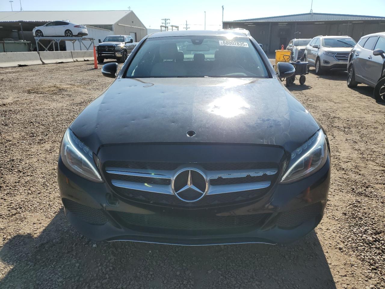 MERCEDES-BENZ C-CLASS 300 4MATIC